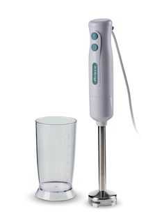 Ariete Frullatore ad Immersione 601 Bianco Celete 700w