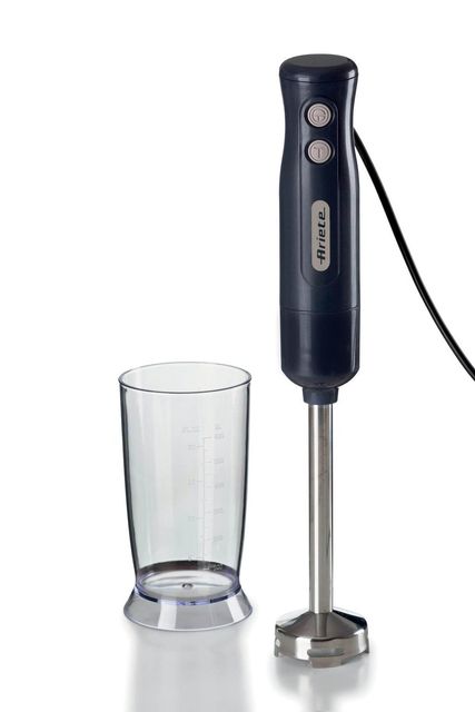 Ariete Frullatore ad Immersione 601 Dark Grey 700w