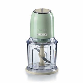 Ariete Tritatutto verticale 0438 Vintage 2 velocità 600ml 400W Verde - <p>La Li…