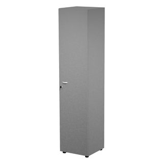 Armadio modulare a 1 anta 45,8x44cmxH200cm antracite