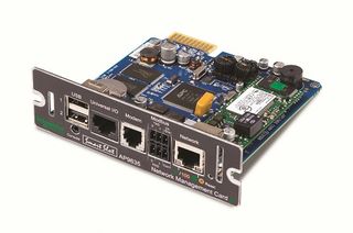 APC Network Management Card 2 with Environmental Monitoring, Out of Band Manage…
