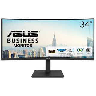 Asus Monitor docking- 34 pollici WQHD curvo