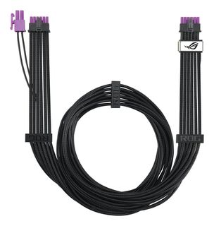 Asus ROG Equalizer PCIe Power Cable 12V 2x6 pin - Nero