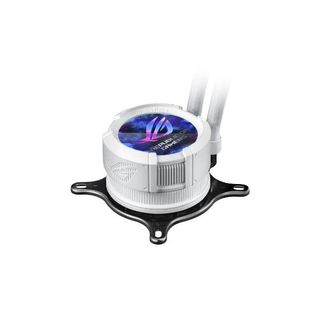 Asus ROG STRIX LC III 360 ARGB LCD WHT