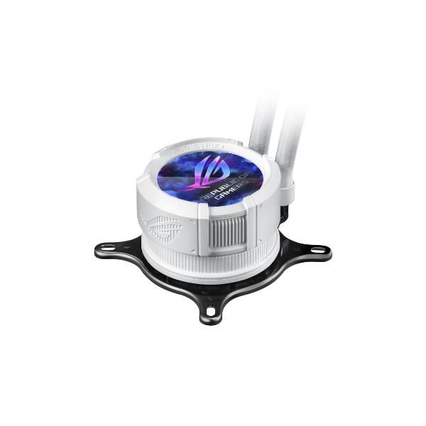 Asus ROG STRIX LC III 360 ARGB LCD WHT