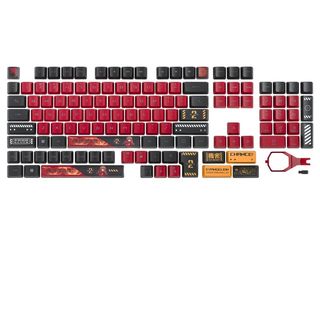 Asus ROG Set Copritasti per Switch RX EVA-02 Edition