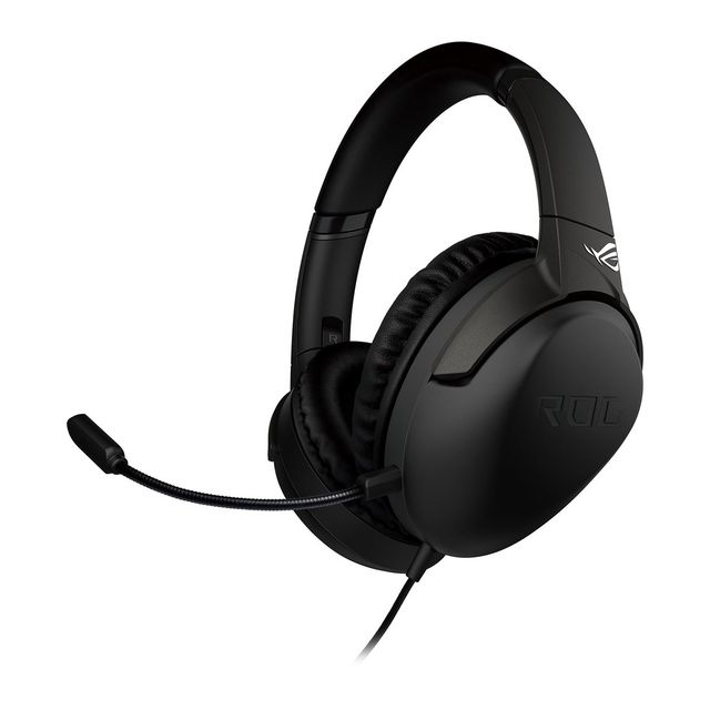 Asus ROG Strix Go USB-C Gaming Headset - Nero