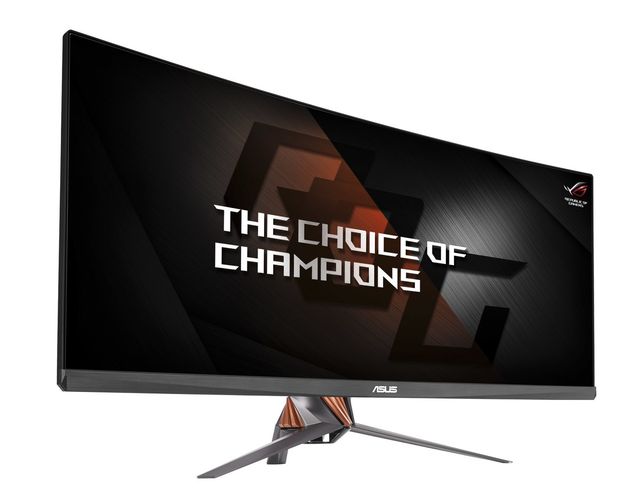 Asus ROG Swift PG348Q, 86,7 cm (34 Pollici) G-SYNC Widescreen - DP, HDMI