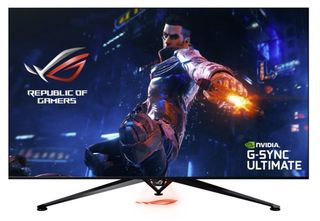 Asus ROG Swift PG65UQ Big Format Gaming Display 65” 4K UHD (3840 x 2160) *RICON…