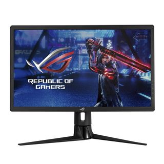 Asus ROG Swift XG27UQR, 27" 4K UHD, 144Hz, Adaptive Sync, HDR400