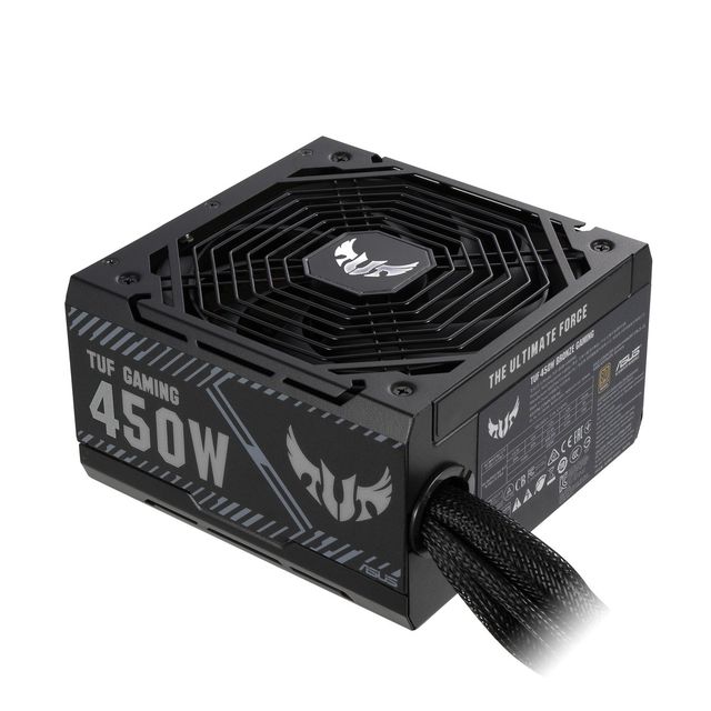 Asus TUF Gaming 450W Bronze Power Supply - 450 Watt