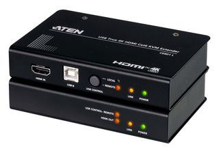 Aten CE801-AT-G USB True 4K HDMI Cat6 KVM Extender