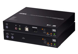 Aten CE980-AT-G HDMI/DP/USB Ottico KVM Extender (True 4K@300m)