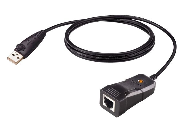 Aten UC232BF-AT USB to RJ-45 (RS-232) Console Adattatore