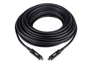 Aten UE3415F-AT 15 m USB3.2 Gen2 Type-C Full Functional Active Ottico Cavo