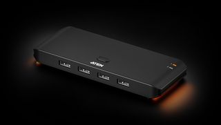 Aten US4224-AT 2x4 USB 2.0 Sharing Switch