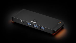 Aten US4324-AT 2x4 USB 3.2 Gen 1 Sharing Switch