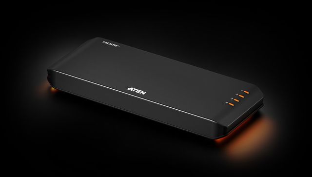 Aten VS4814-AT 4-Port True 4K HDMI Splitter