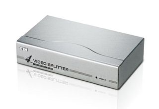 Aten VS94A Splitter Video VGA a 4 porte (350 MHz)