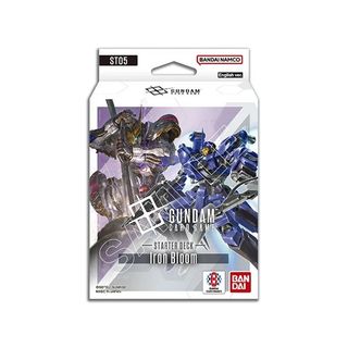 BANDAI Gundam Card Game Starter Deck [ST05]