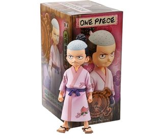 BANPRESTO 18390 - ONE PIECE - DXF FIGURE - THE GRANDLINE SERIES - WANOKUNI VOL.…