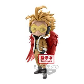 BANPRESTO 18533 - MY HERO ACADEMIA - Q POSKET - HAWK (NORMAL COLOR VER.) - FIGU…