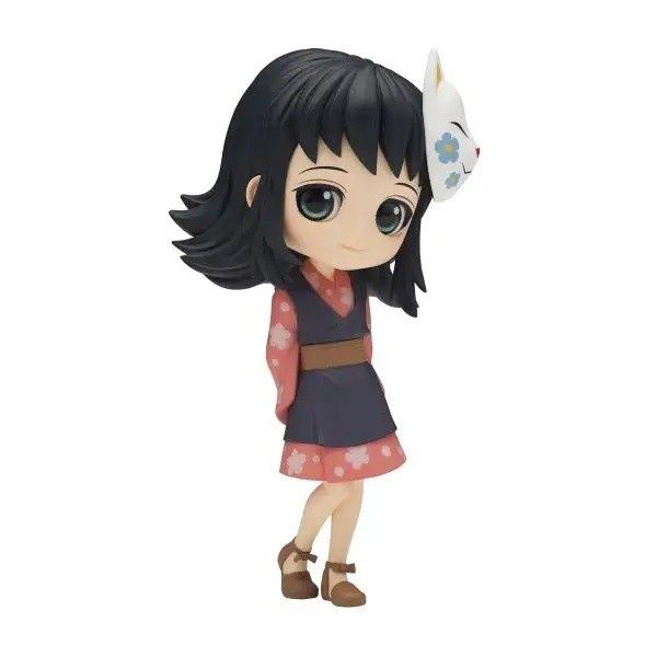 BANPRESTO 18548 - DEMON SLAYER - Q POSKET - MAKOMO (NORMAL COLOR VER.) - FIGURE…