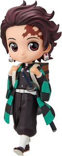 BANPRESTO 18602 - DEMON SLAYER - Q POSKET PETIT - TANJIRO KAMADO (NORMAL COLOR …