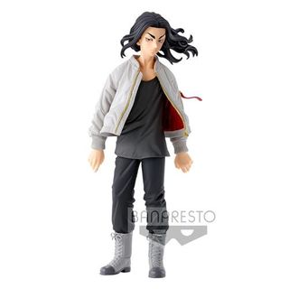 BANPRESTO 18817 - TOKYO REVENGERS - KEISUKE BAJI - STATUA 17CM