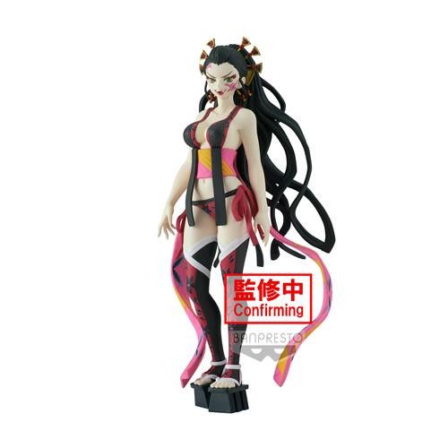 BANPRESTO 18835 - DEMON SLAYER - DEMON SERIES - DAKI - STATUA 16CM