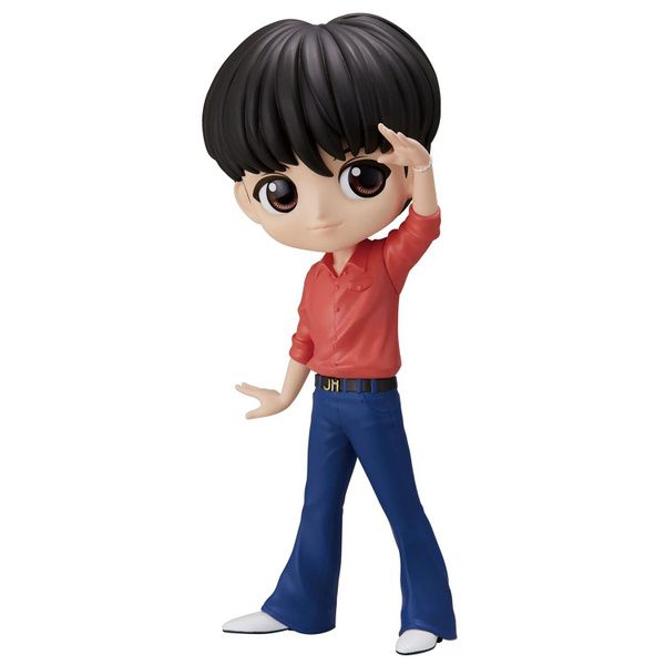 BANPRESTO 19008 - TINY TAN DINAMITE - Q POSKET - J-HOPE (NORMAL COLOR VER.) - F…