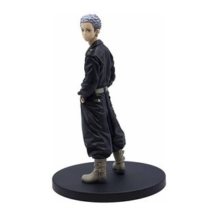 BANPRESTO 19027 - TOKYO REVENGERS - TAKASHI MITSUYA - FIGURE 17CM