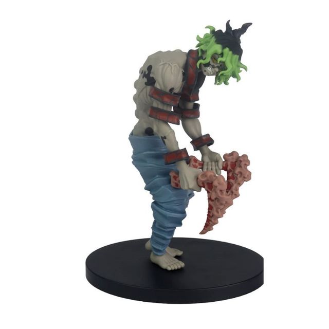 BANPRESTO 19041 - DEMON SLAYER VOL.8 - GYUTARO - BANPRESTO STATUE 17CM