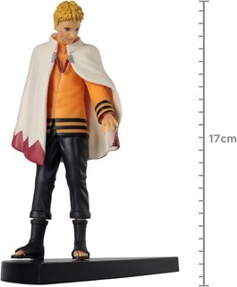 BANPRESTO 19134 - NARUTO SHIPPUDEN - 20TH ANNIVERSARY - UZUMAKI NARUTO HOKAGE -…