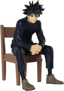 BANPRESTO 19260 - JUJUTSU KAISEN - BREAK TIME COLLECTION VOL.2 - MEGUMI FUSHIGU…