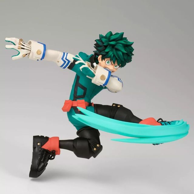 BANPRESTO 19269 - MY HERO ACADEMIA - THE AMAZING HEROES PLUS VOL.1 - IZUKU MIDO…