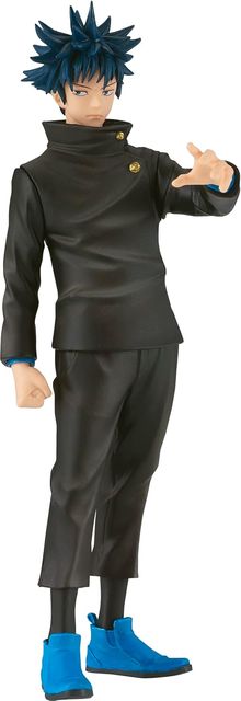 BANPRESTO 19360 - JUJUTSU KAISEN - JUKON NO KATA - MEGUMI FUSHIGURU - STATUA 16…