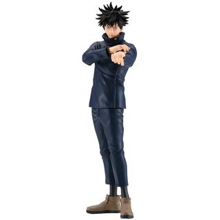 BANPRESTO 19465 - JUJUTSU KAISEN - JUFUTSUNOWAZA - MEGUMI FUSHIGURO - STATUA 17…