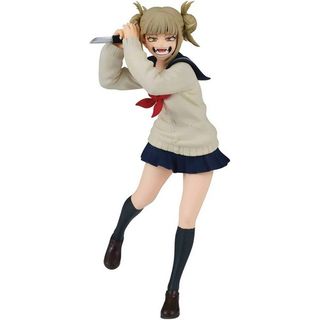BANPRESTO 19475 - MY HERO ACADEMIA - THE EVIL VILLAINS - HIMIKO TOGA - STATUA 1…