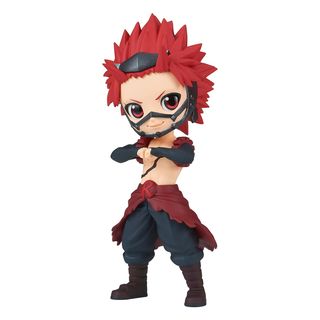 BANPRESTO 19476 - MY HERO ACADEMIA - Q POSKET - EIJIRO KIRISHIMA (NORMAL COLOR …