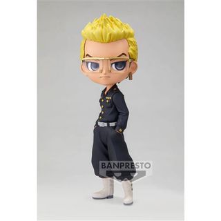 BANPRESTO 19566 - TOKYO REVENGERS - Q POSKET - TETTA KISAKI (NORMAL COLOR VER.)…
