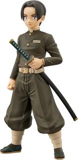 BANPRESTO 19574 - DEMON SLAYER - MURATA - STATUA 15CM
