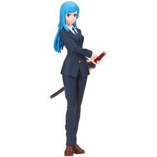 BANPRESTO 19696 - JUJUTSU KAISEN - KUNON NO KATA - KASUMI MIWA - STATUA 15CM