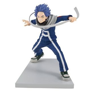 BANPRESTO 19821 - MY HERO ACADEMIA BRAVEGRAPH 2 VOL.1 - HITOSHI SHINSO - BANPRE…