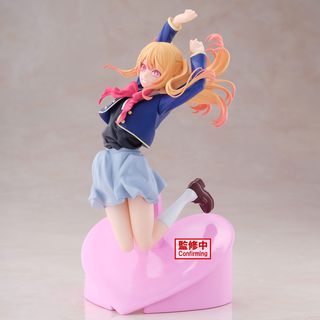 BANPRESTO 28528 - OSHI NO KO - AIR FLOW - RUBY - STATUA 13CM