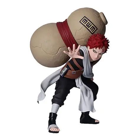 BANPRESTO 28550 - NARUTO - VIBRATION STARS - GARA - STATUA 12CM