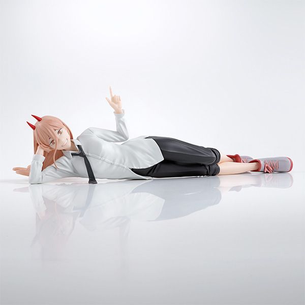 BANPRESTO 28811 - CHAINSAW MAN - POWER - STATUA 5CM