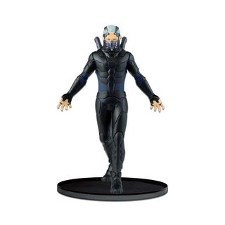 BANPRESTO 81837 - MY HERO ACADEMIA MOVIE - HEROES: RISING - NINE FIGURE 19CM