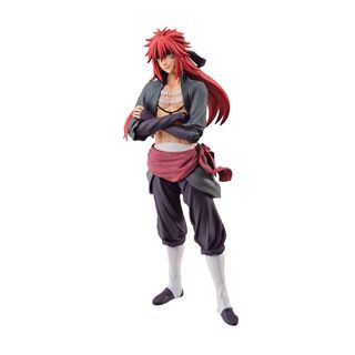 BANPRESTO 88039 - VITA DA SLIME - OTHERWORLDER - GUY CRIMSON - STATUA 19CM