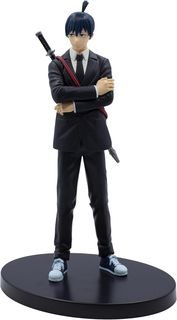 BANPRESTO 88194 - CHAINSAW MAN - CHAIN SPIRITS VOL.2 - AKI HAYAKAWA - STATUA 16…